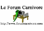  -  Le Forum Carnivore