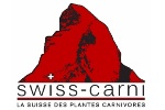  -  Las Suisse des plantes carnivores