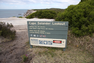 cape solander